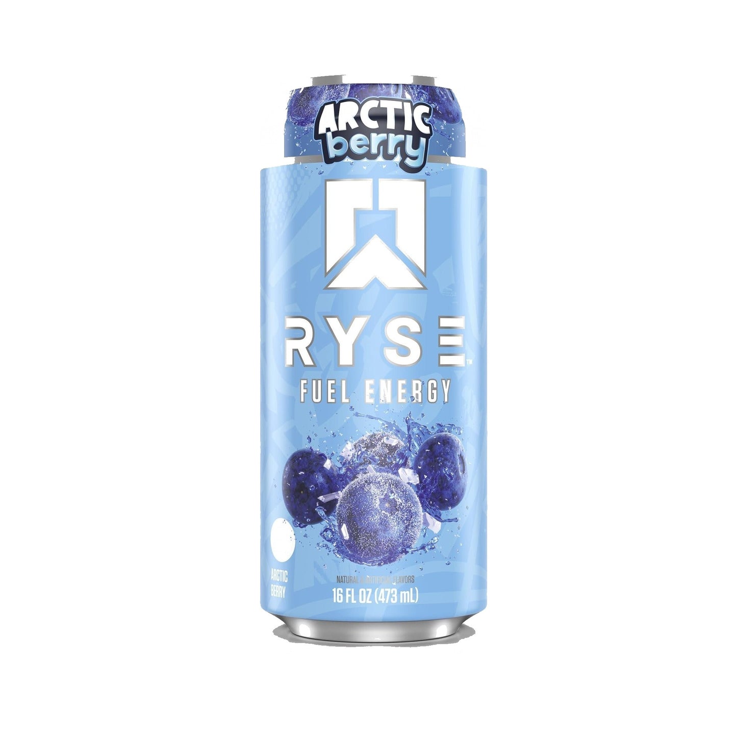 ryse fuel arctic berry
