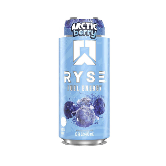 ryse fuel arctic berry