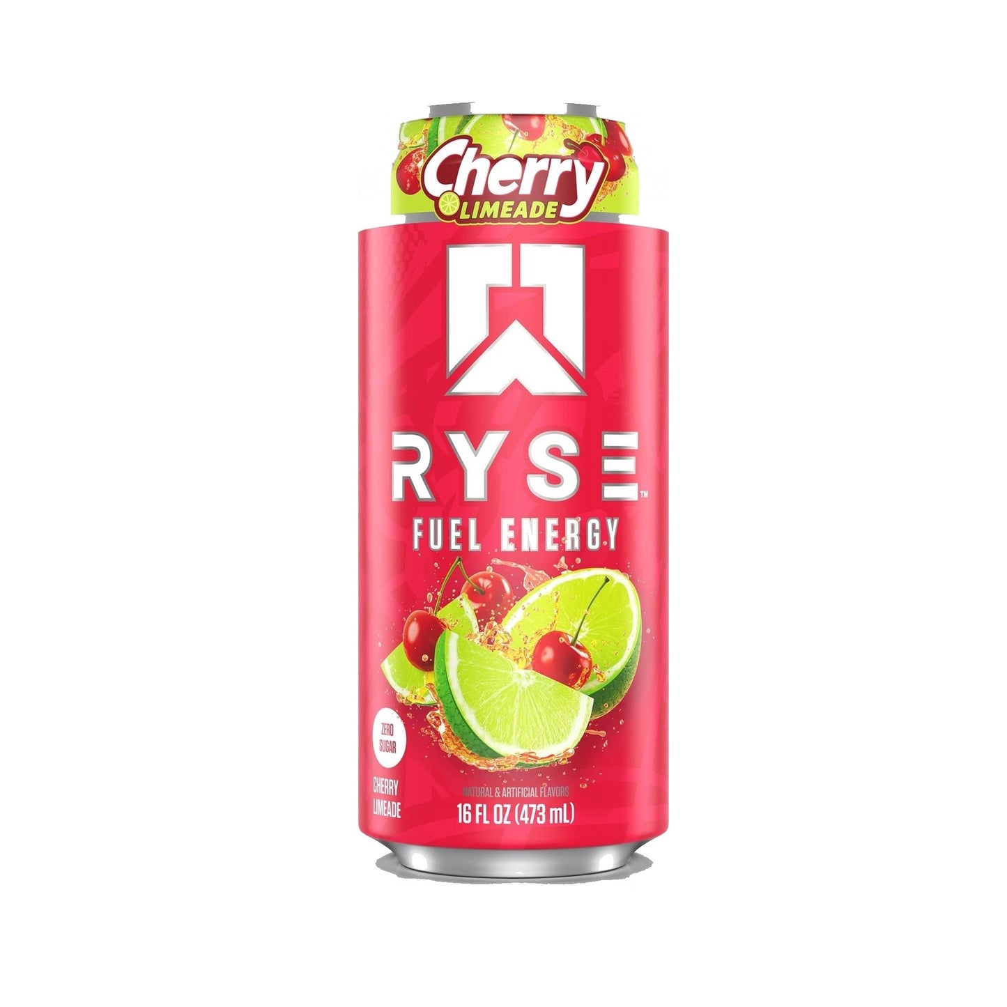 ryse fuel cherry limeade