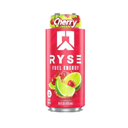 ryse fuel cherry limeade