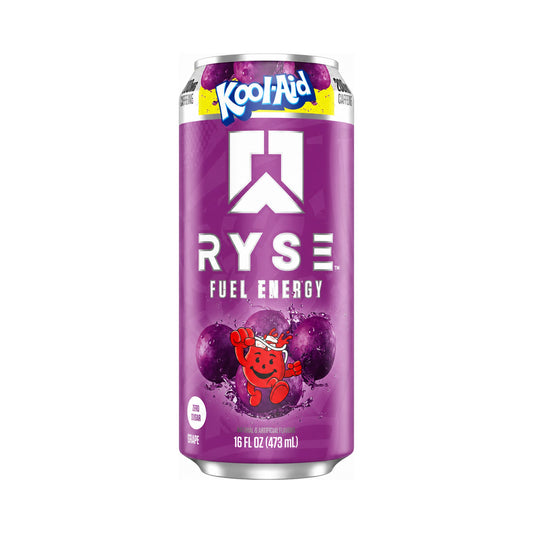 ryse fuel kool aid grape