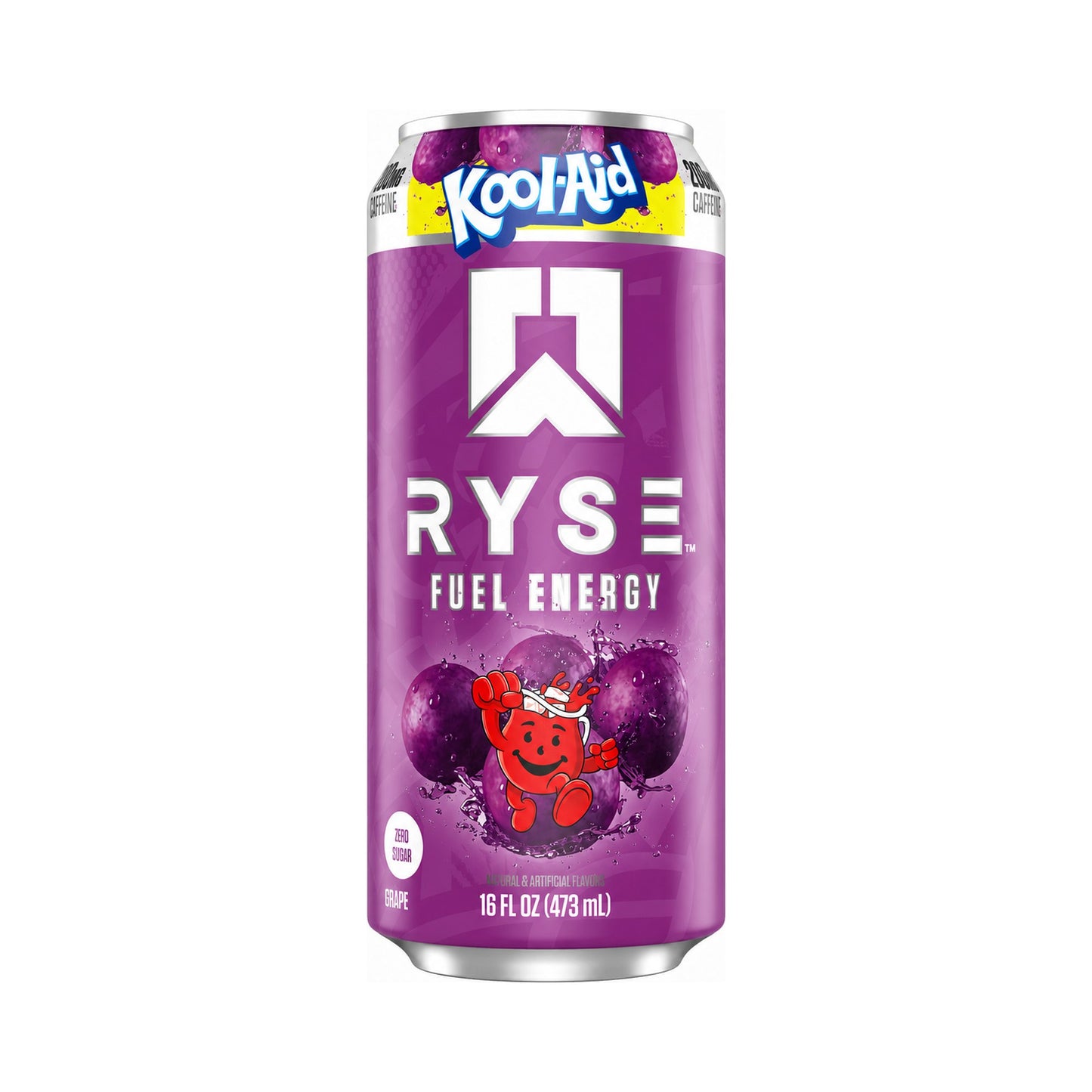ryse fuel kool aid grape