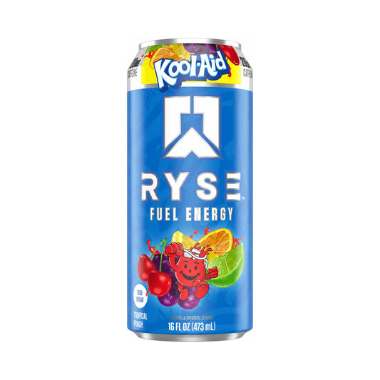 ryse fuel kool aid tropical punch