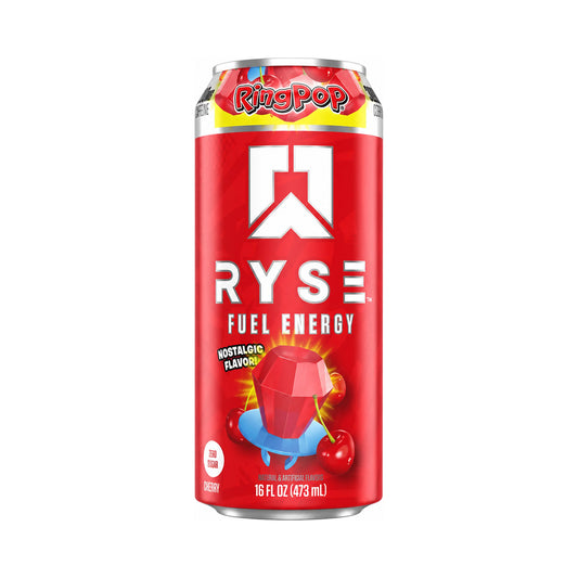 ryse fuel ring pop cherry