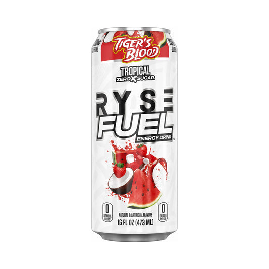 ryse fuel tigers blood